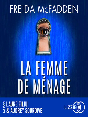 cover image of La femme de ménage